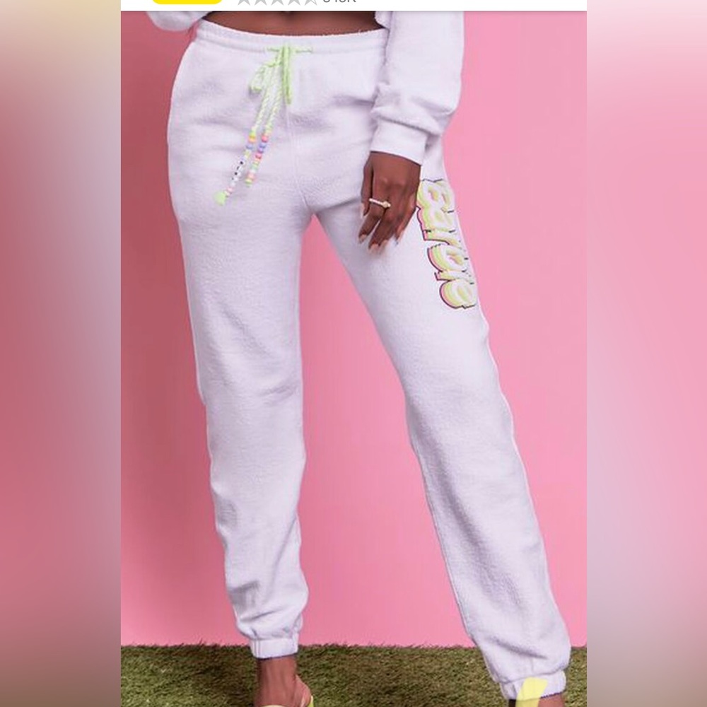 💗 F21 Barbie Joggers 💗